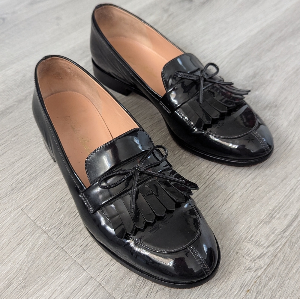 Brooks brothers penny loafers size 7